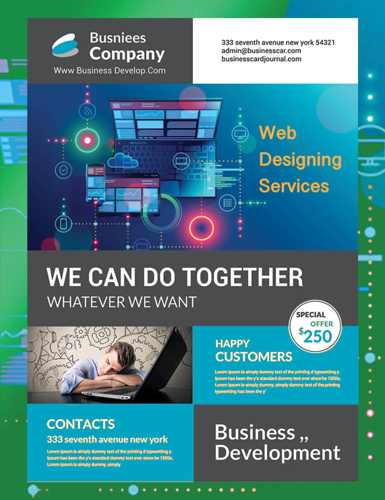 Mascot character design with creative illustration style by Hamdan Ibne Muneer