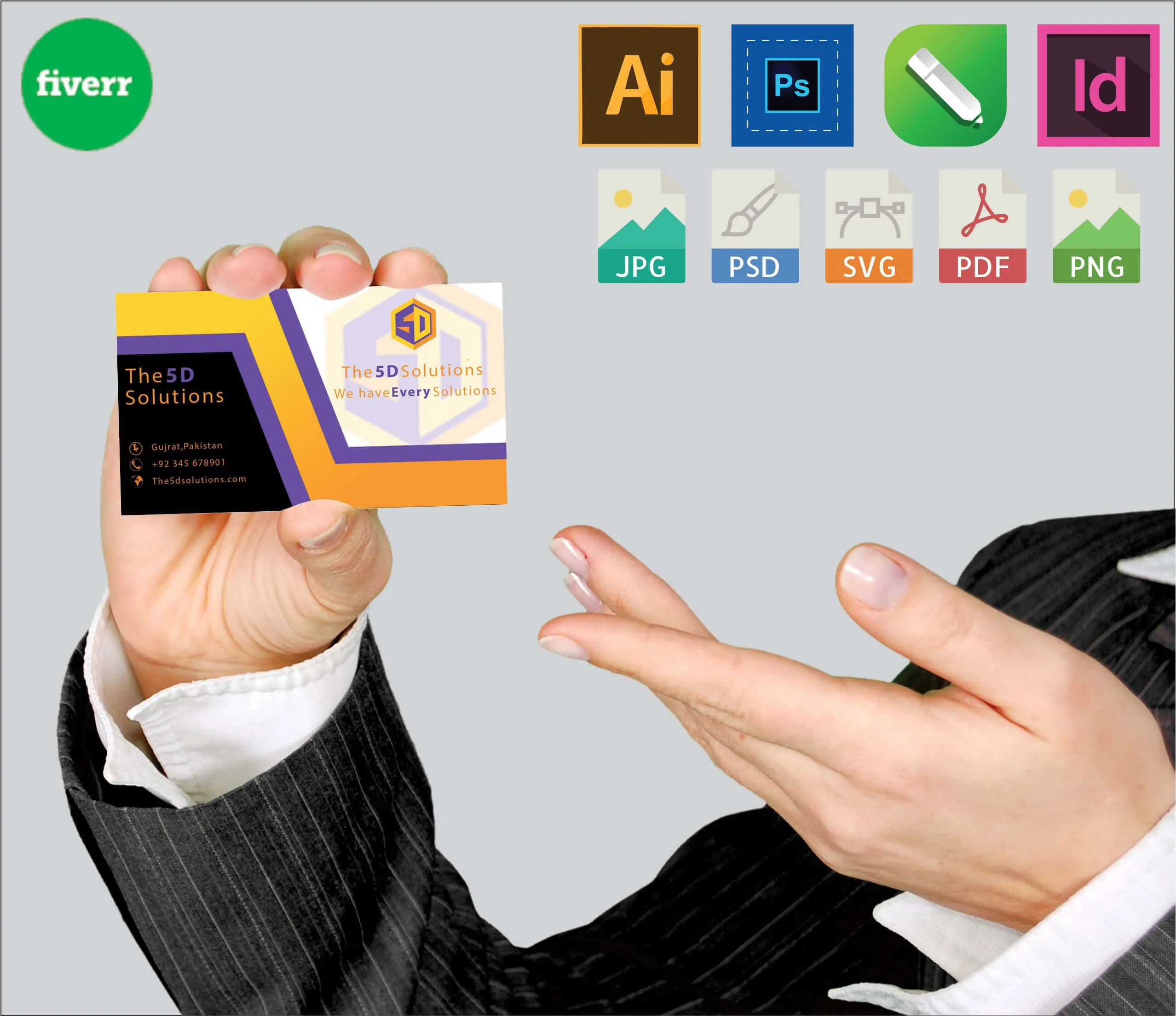 Creative graphic design and illustration piece by Hamdan Ibne Muneer