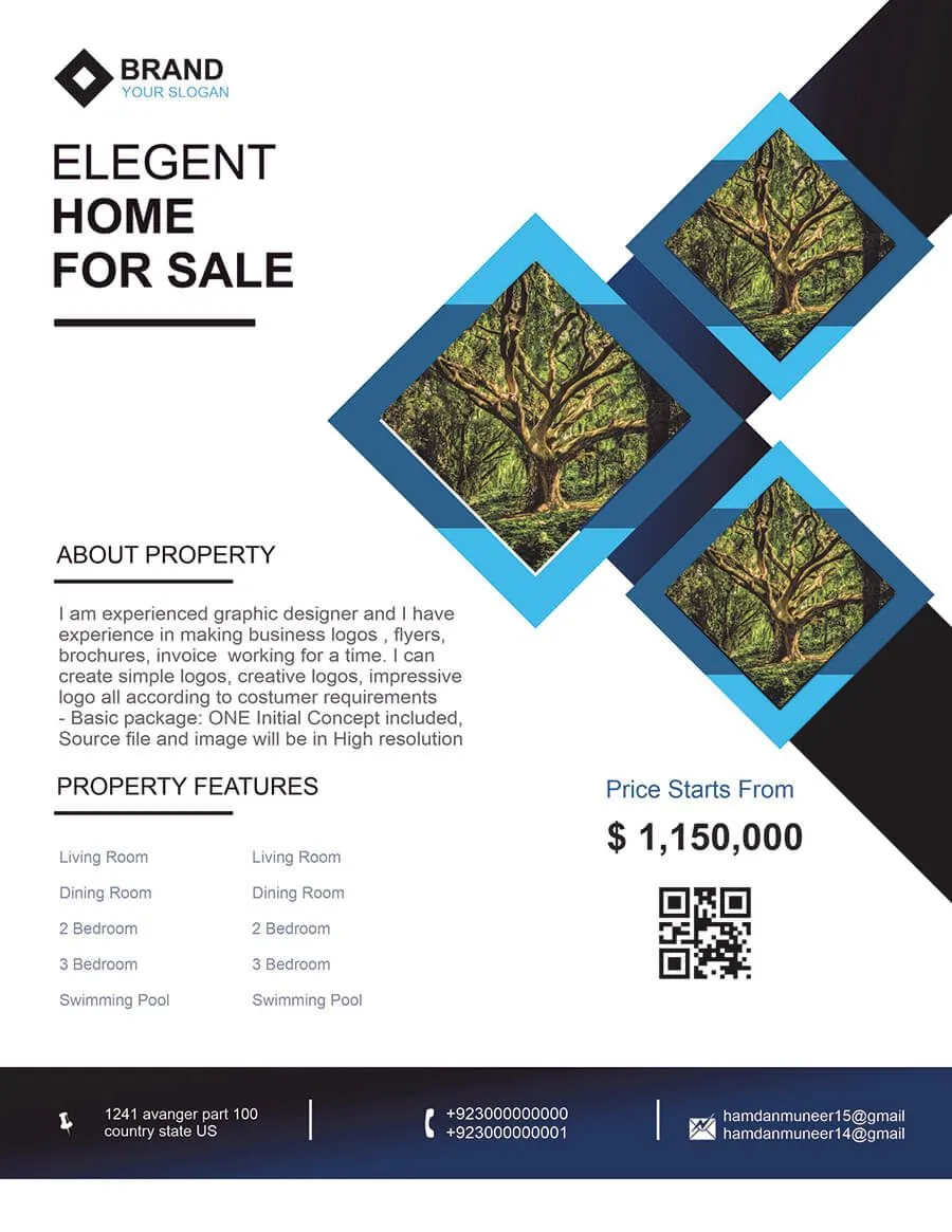 Graphic design work by Hamdan Ibne Muneer