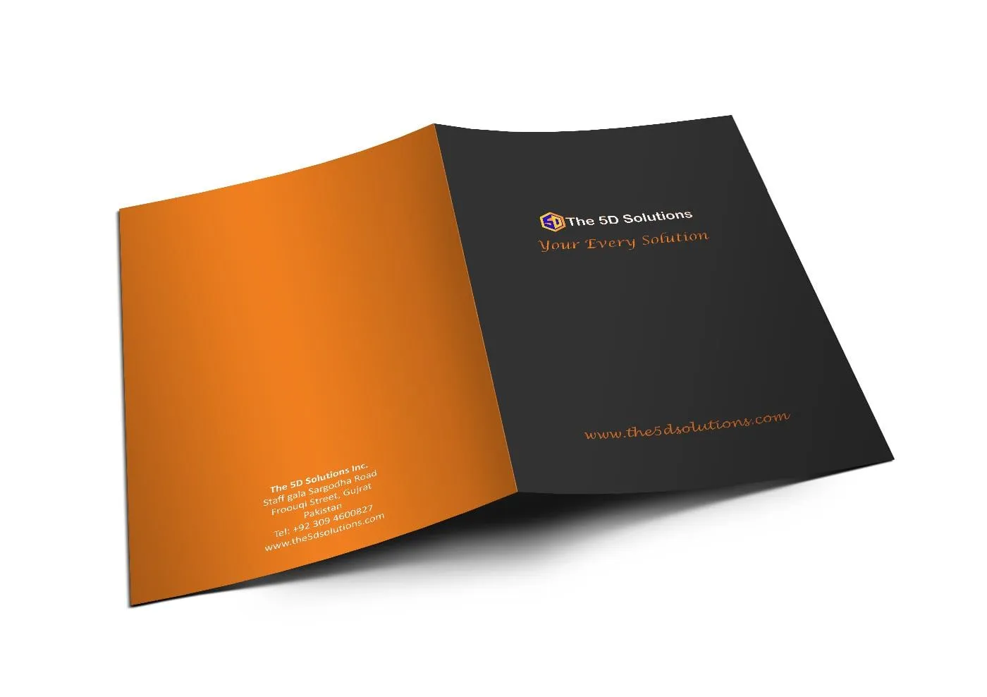 Graphic design work by Hamdan Ibne Muneer