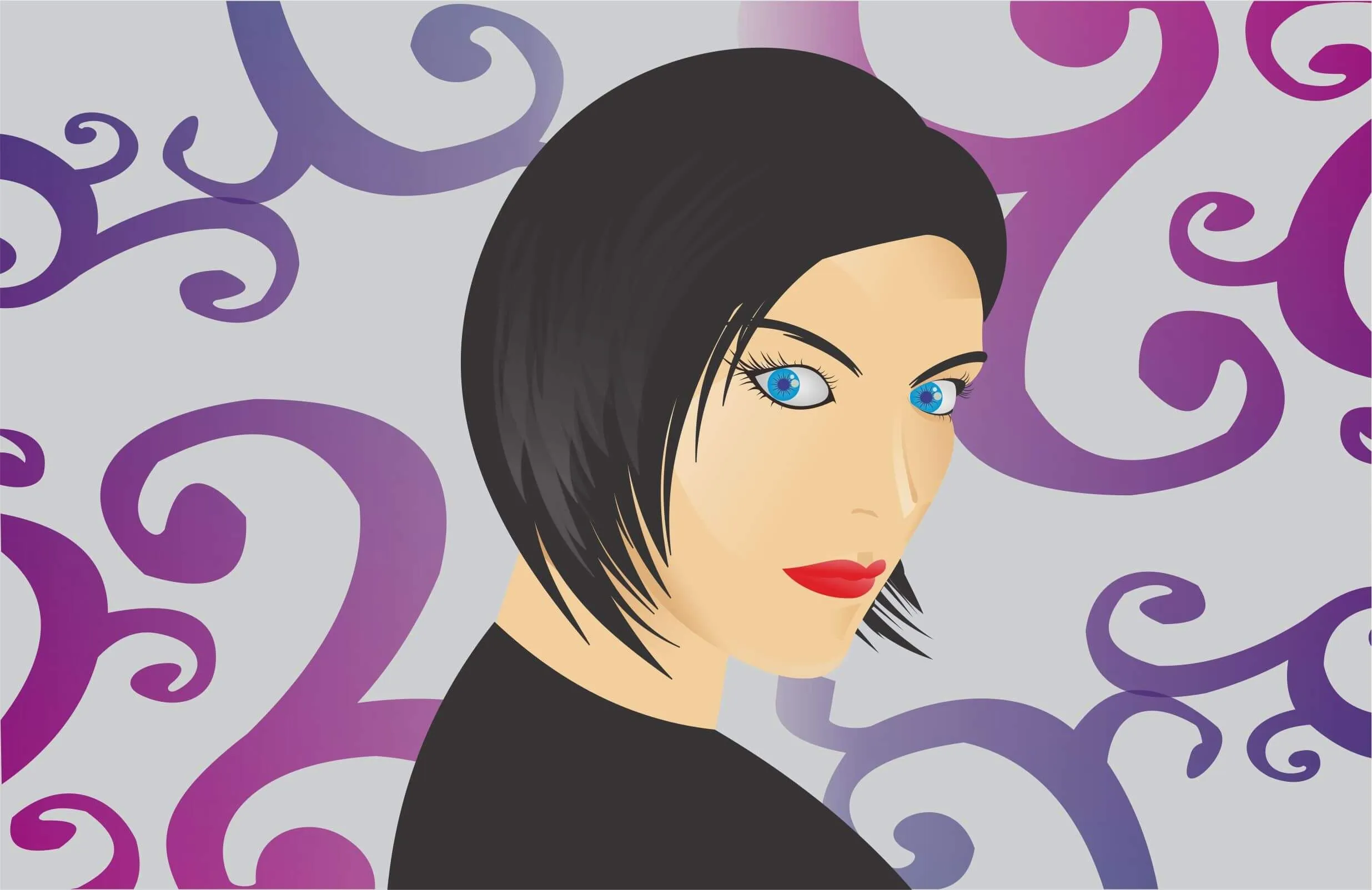 Graphic design work by Hamdan Ibne Muneer