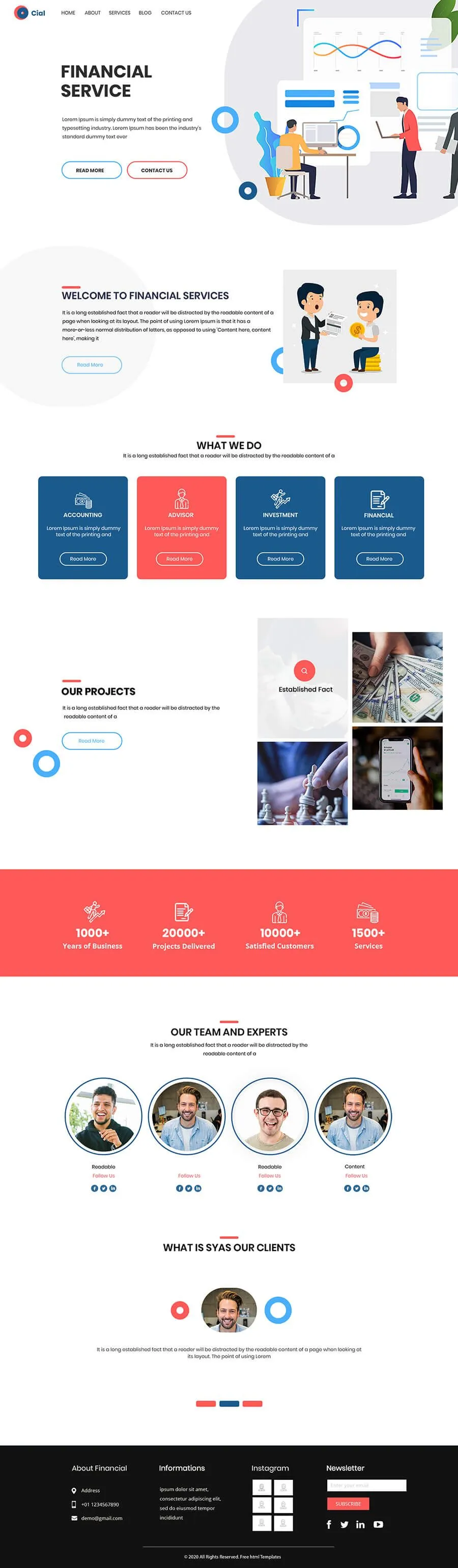 Financial design by Hamdan Ibne Muneer