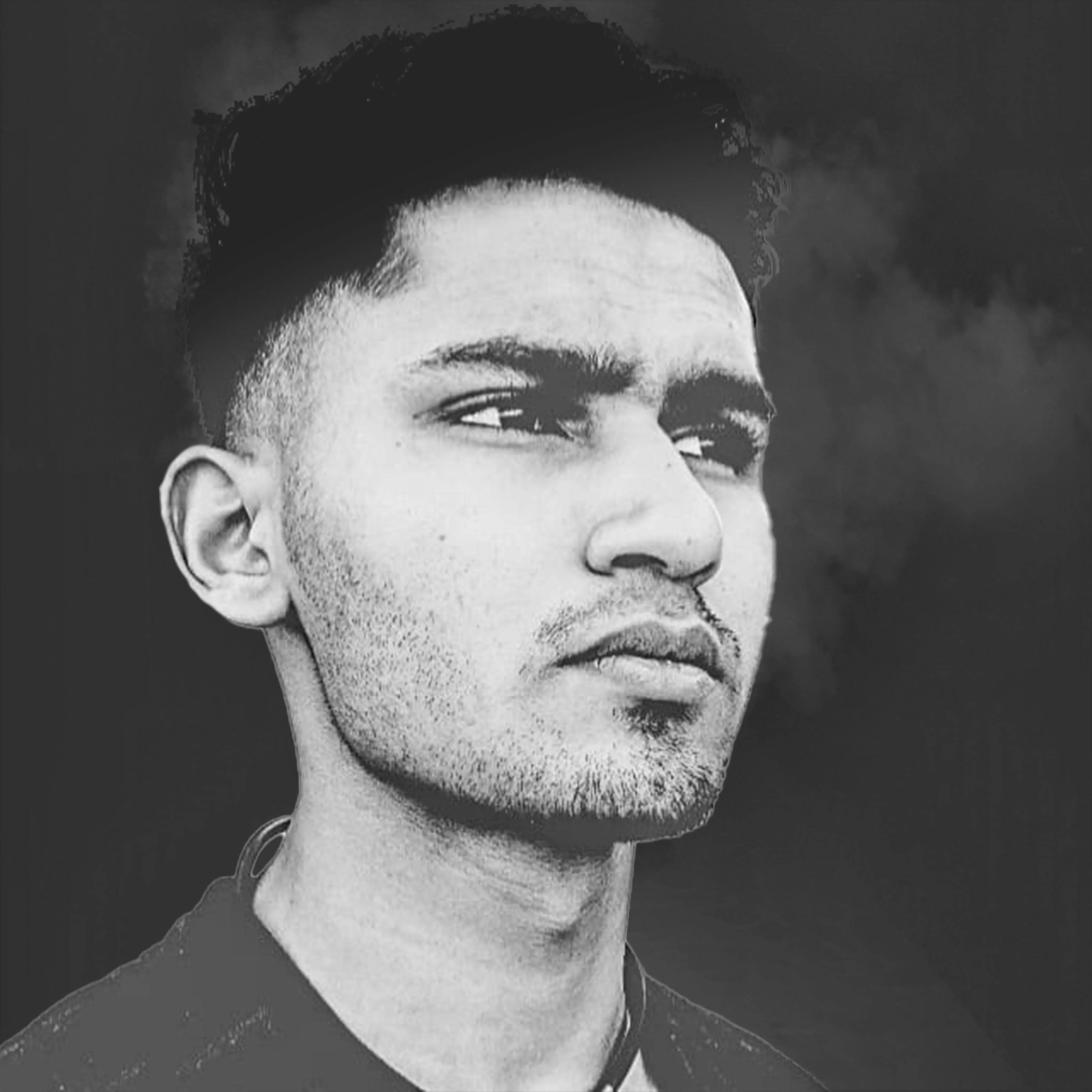 Graphic design work by Hamdan Ibne Muneer